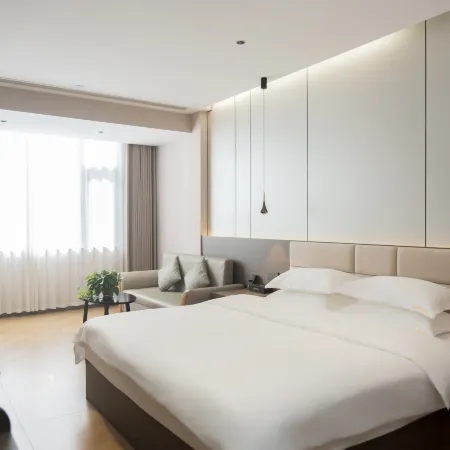 Linyi Haoyue Boutique Hotel