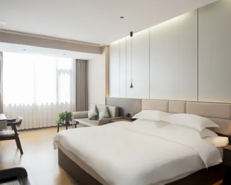 Linyi Haoyue Boutique Hotel Hotels in Linyi