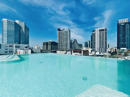 Wanda Jin Residence The Ease Sierra Bangkok Отели рядом с достопримечательностью «Insi Chantharasathit Stadium»