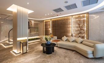 Chinese health care Zhongxia Garden Hotel(Dalian Fujiazhuang Beach Bathing Area)