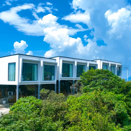 Wanchang Mountain Scenic Area