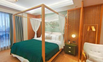 Guangzhou Yijiangyuan Waifiden Apartment (Beijing Road Pedestrian Street Tianzi Wharf)