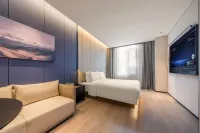 Atour Hotel Beijing Bird's Nest Datun Road East Subway Station