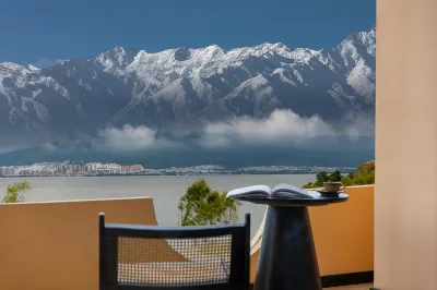 大理歸嶼一線海景酒店 鄰近大理機場的酒店