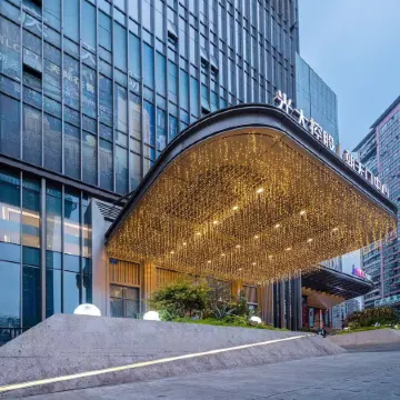 Chongqing Yunmu Lijin High-altitude River View Hotel (Jiefangbei Raffles City Branch)