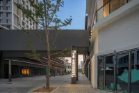 卡曼·呈憬設計師飯店（太原南站晉陽街店） 住宿飯店