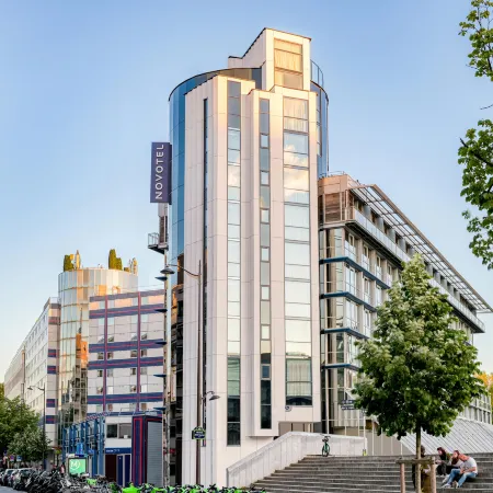 Novotel Paris Centre Bercy Отели рядом с достопримечательностью «12-й округ: Берси»