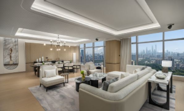 Crowne Plaza GUANGZHOU WINDOW OF CANTON by IHG