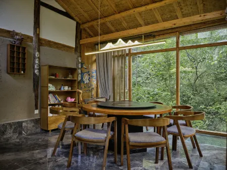 Buyu  Shuyuan Отели в г. Бэйчуань