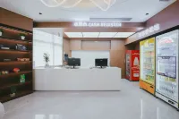 Zhuoyou E-Sports Hotel Hoteller i Dianjun District