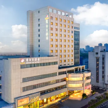 Oriental Grand Hotel (Tongxiang Central Wanxianghui Store) Các khách sạn gần Tongxiang Stadium