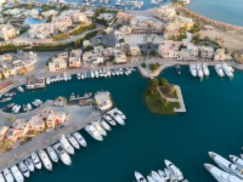 阿里帕夏酒店 艾爾古納酒店