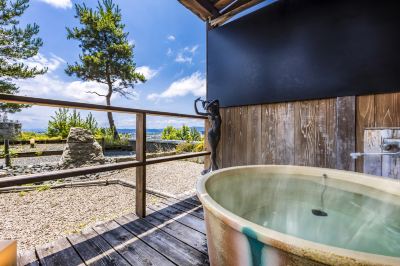 【禁煙】スーペリア露天風呂付和洋室 湯快リゾート あわら温泉 青雲閣の写真