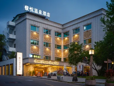 Grand Pleasure Spring Hotel Hotels in Beitou District