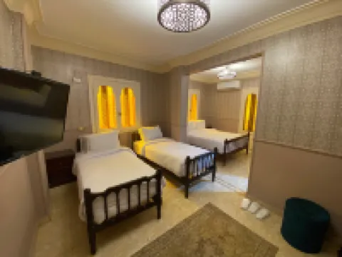 AL Rashedy Hotel Powered By Boutique Hotels near Al-Azhar Park