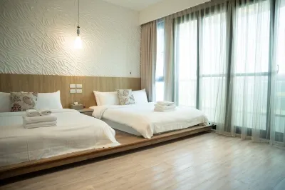 Shanhaiyue B&B Отели в г. Northeast and Yilan Coast National Scenic Area