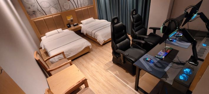 Borui Hotel Hotels in Midu