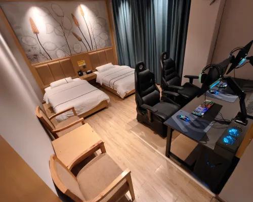 Borui Hotel Hotels in Midu