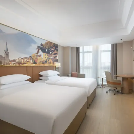 Vienna Hotel (Zhoushan Putuo Puxi Park Branch)