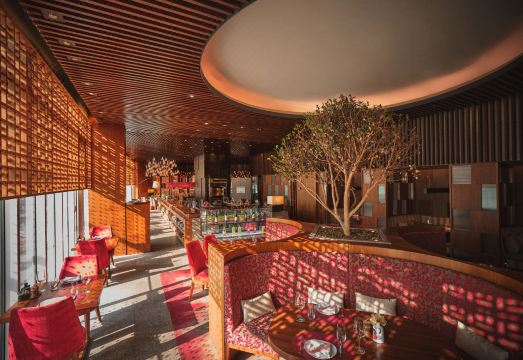 호텔 다이닝 및 전망 2