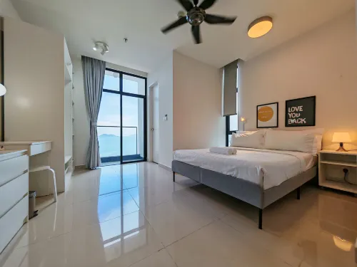 The Shore Kota Kinabalu by Meetstay -  Ferienwohnungen