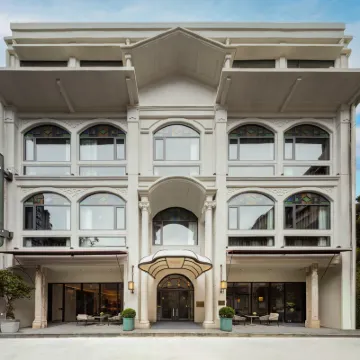 懷棠府邸酒店 鄰近胡文虎大樓的酒店