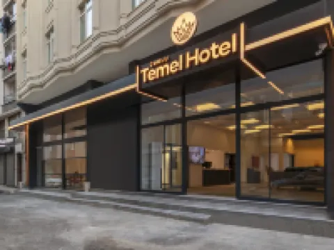 Çorlu Temel Hotel Çorlu otelleri