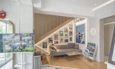 VILLA DAHLIA Отели рядом с достопримечательностью «Пхоханский университет науки и технологии»