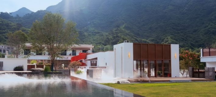 JOYARD RESORT SANDUHE Hotels in Peking