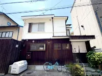 Rakuzen Kyoto – Entire Traditional Home, Perfect for Group & Family Stays! Hotel di 