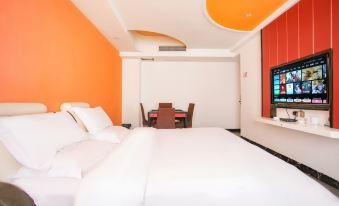 Boya Smart Hotel (Panzhou Donghu Park Heli Plaza)