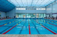 MEHOOD LESTIE Hotel (Weiyang road Qing Shao Nian Zhong Xin Station) - Pools