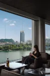 Wyndham Garden Liuzhou - bar
