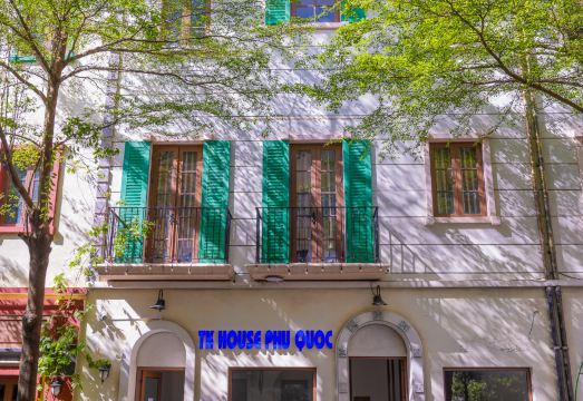 TK House Phu Quoc 객실