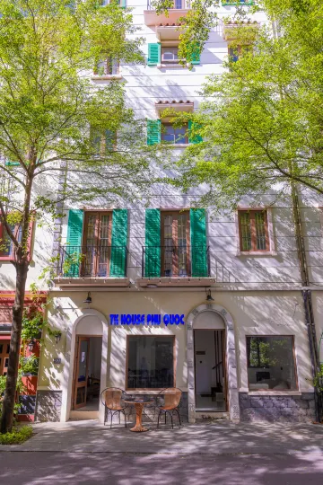 TK House Phu Quoc - Sunset Town Phu Quoc