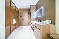 โรงแรมป๋อเยว่ - ห้องครัว