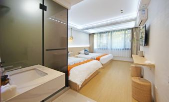 Putuo Mountain Qingyue Homestay