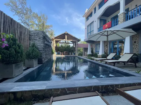 THE YEN Ocean Apartment and Villa