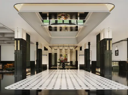 Feelinn FUN LIST Hotel Отели рядом с достопримечательностью «Hydrophyte Garden （South Gate）»