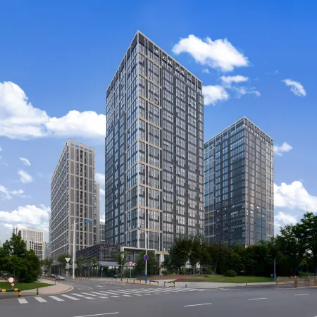 Super 8 Selected Hotel (Beijing Mentougou Shang'an Subway Station)