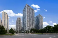 Super 8 Selected Hotel (Beijing Mentougou Shang'an Subway Station） 딩두펑 주변 호텔