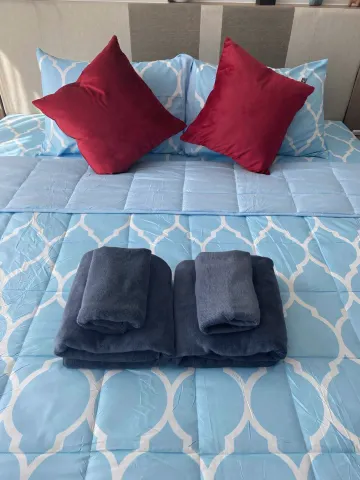 สกาย ริเวอร์ สวีท – พูลอินฟินิตี้บนดาดฟ้า