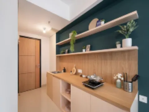 Cove Aspena Residence Hotels in Batuceper