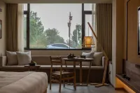 Zhongxiang Mochoudu Hotel (Mochou Village·Mingling) فنادق في جونغ شيانغ