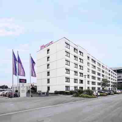 Mercure Hotel Frankfurt Eschborn Ost Hotel Exterior