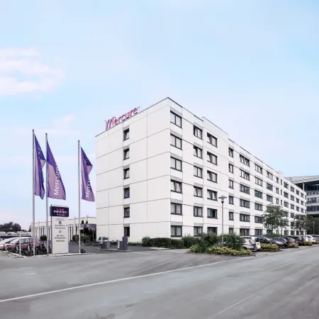 Mercure Hotel Frankfurt Eschborn Ost