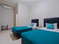 Athena Syariah Residence Hotels near Benteng Stadium