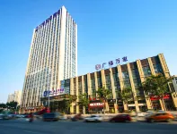 Hefei Guangfu Chenmao Hotel (High-tech Zone West Bus Station Subway Station) 류원·고 휘저우 문화원 주변 호텔
