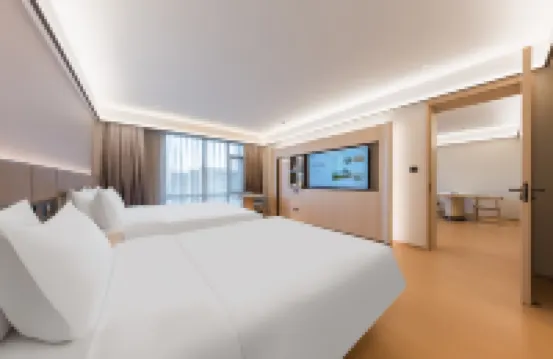 JI Hotel (Xilinhot Xilin Plaza)