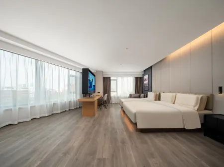 Atour Hotel (Qingnian Avenue & Daxi Road, Shenyang)